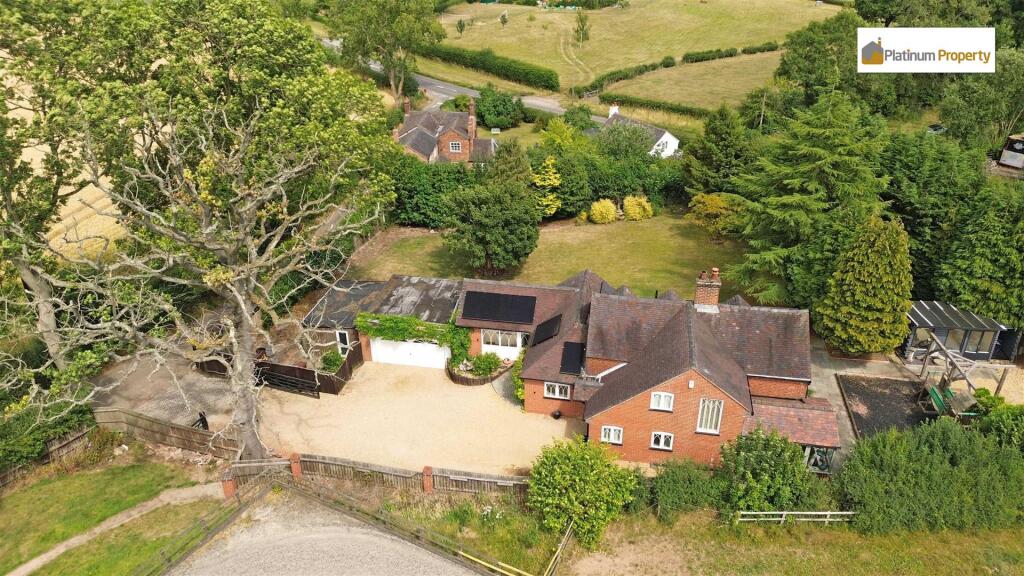 Main image of property: Wincote Lane, Eccleshall, ST21 6JE