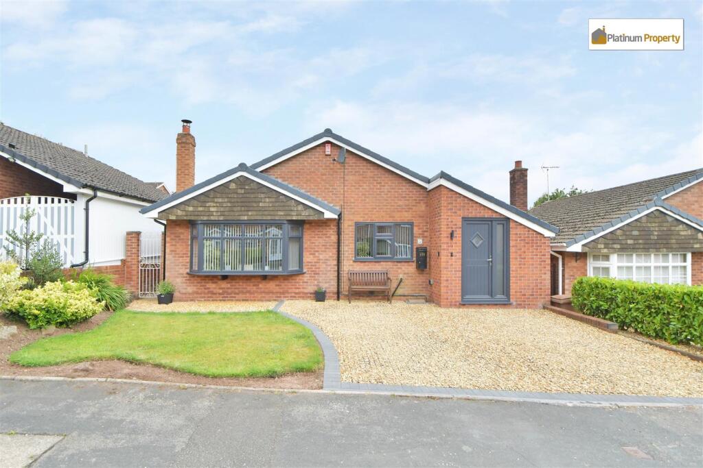 Main image of property: Highview Road, Fulford, ST11 9QQ
