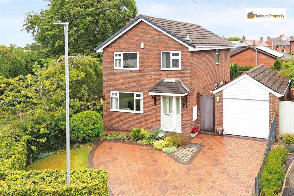 Main image of property: Green Park, Fulford, ST11 9RT