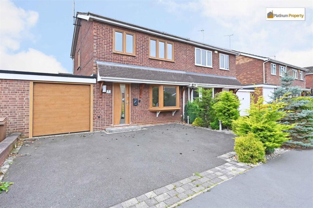 Main image of property: Gosforth Grove, Meir Park, ST3 7SB
