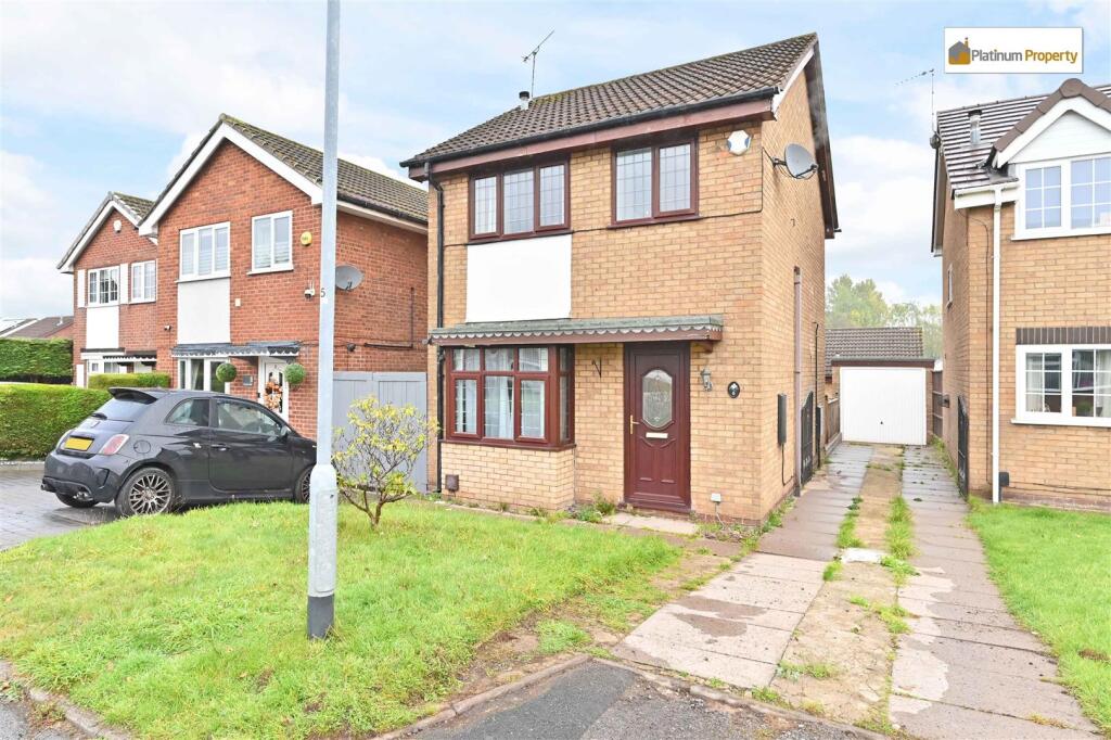 Main image of property: Rylestone Close, Meir Park, ST3 7TH