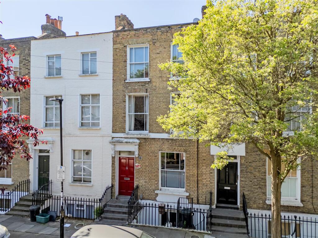 Main image of property: Hamilton Park, N5 1SH