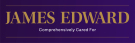 James Edward logo
