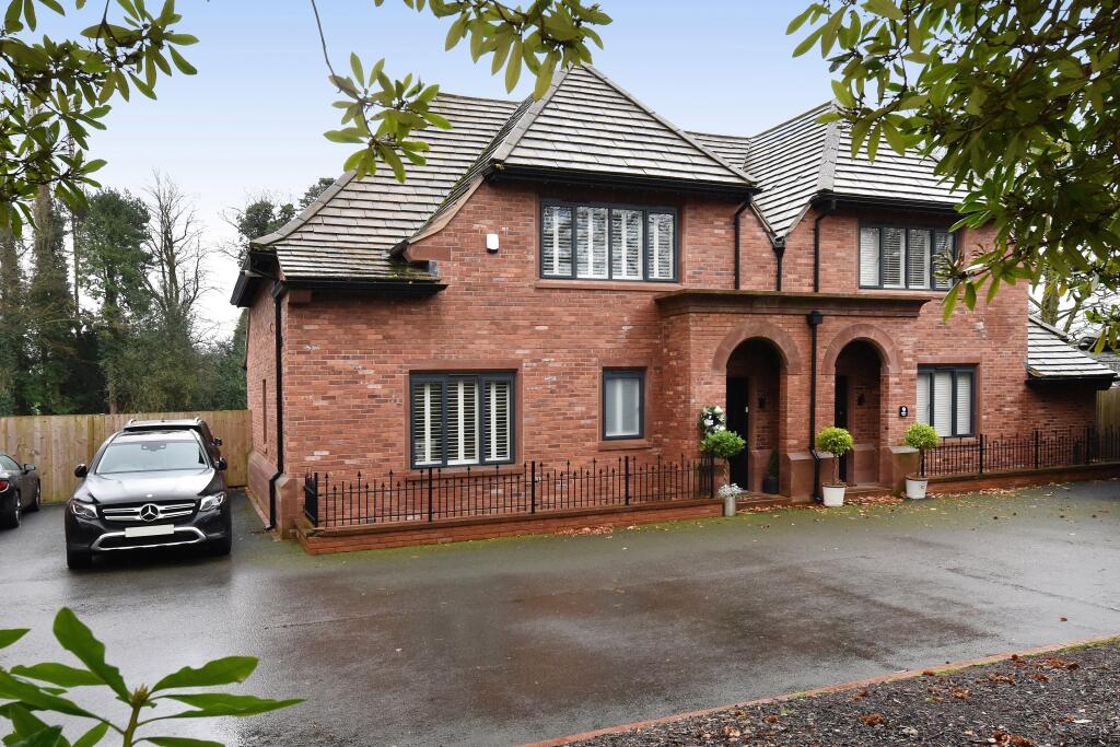 Main image of property: Ryleys Lane, Alderley Edge, Cheshire