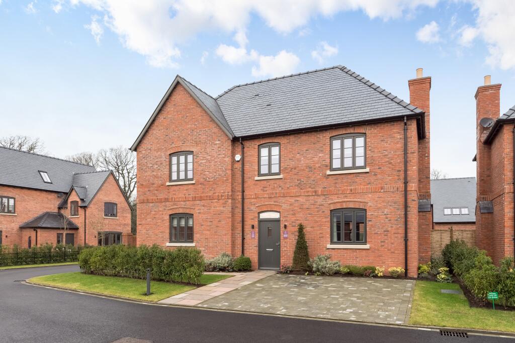 Main image of property: Clement Road, Somerford Booths Hall Eatste, Congleton