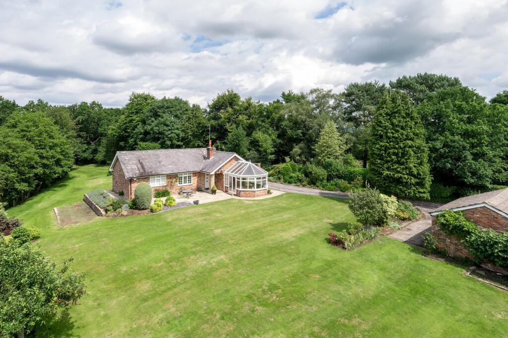 Main image of property: off Prestbury Road, Over Alderley, Cheshire