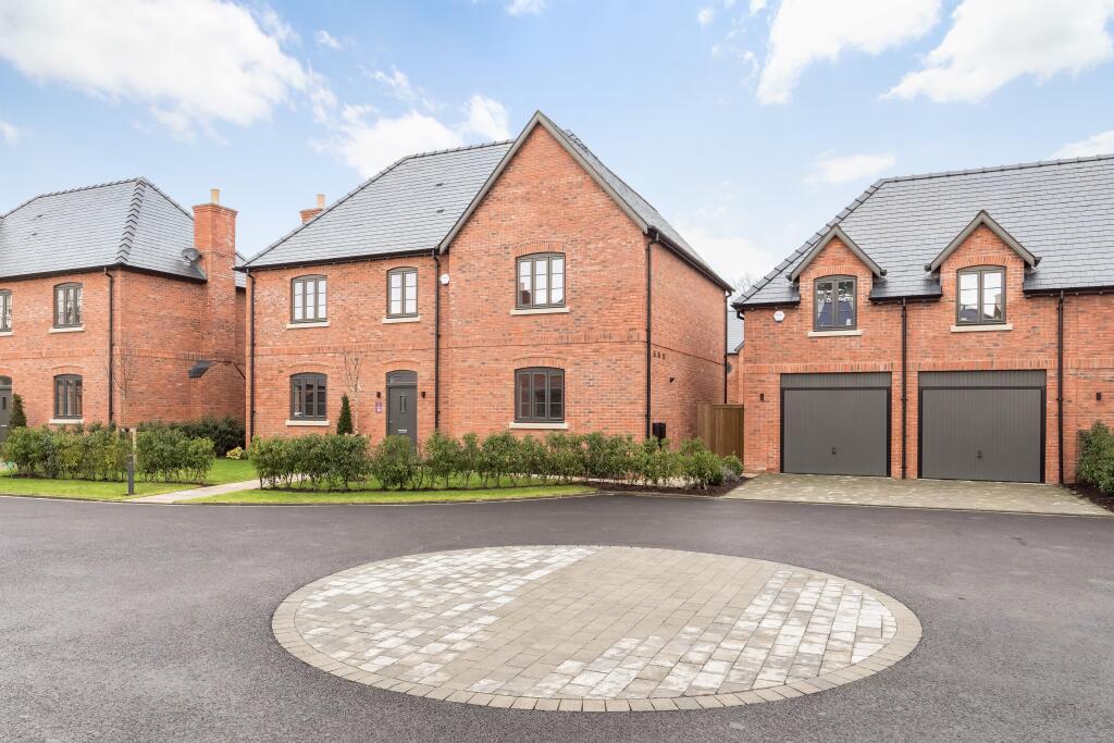 Main image of property: Clement Road, Somerfords Booths Hall, Congleton