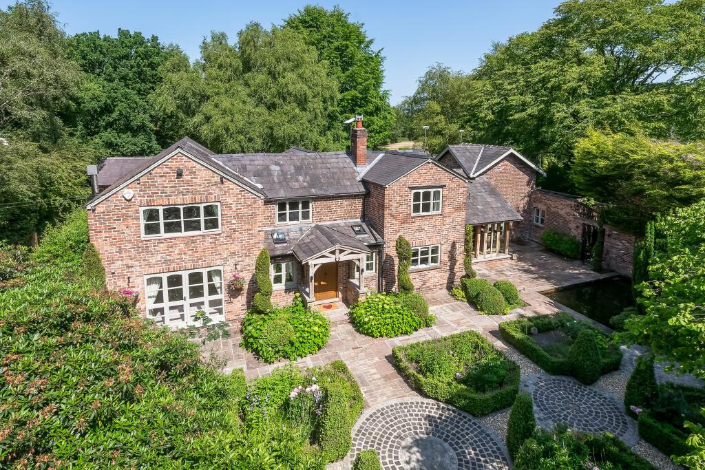 Main image of property: Gore Lane, Alderley Edge, Cheshire