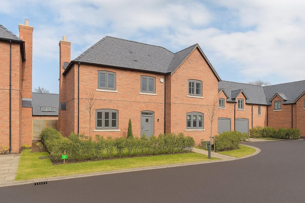Main image of property: Clement Road, Somerfords Booths Hall, Congleton