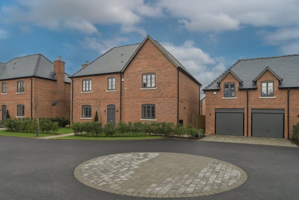Main image of property: Clement Road, Somerfords Booths Hall, Congleton