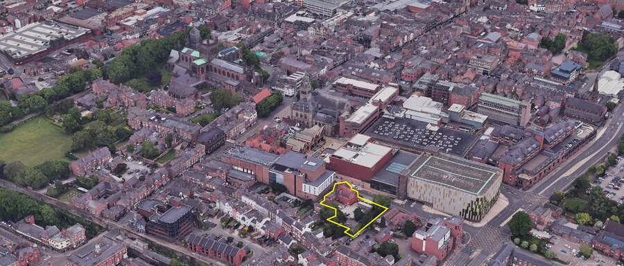 Main image of property: Kirkton House, Hunter Street, Chester, CH1 2AS