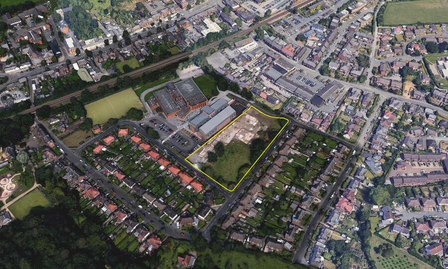 Main image of property: Land off Queensway, Frodsham, Cheshire
