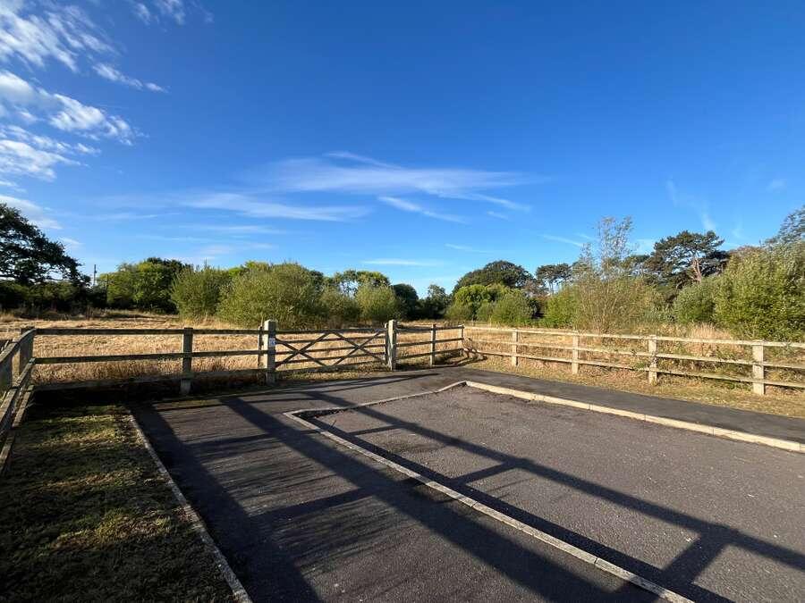 Main image of property: Land off Thomas Wedge Road , Saughall, Chester