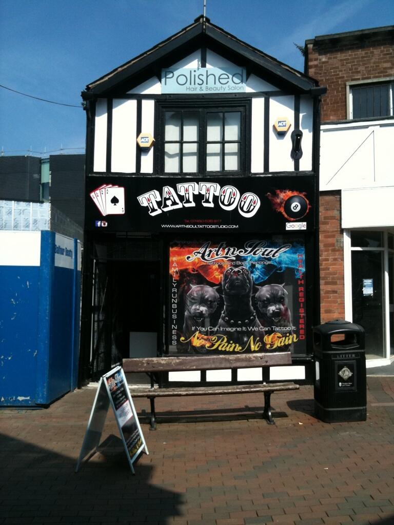 Commercial property for sale in 17 Witton Street, Northwich, Cheshire, CW9 5DE, CW9