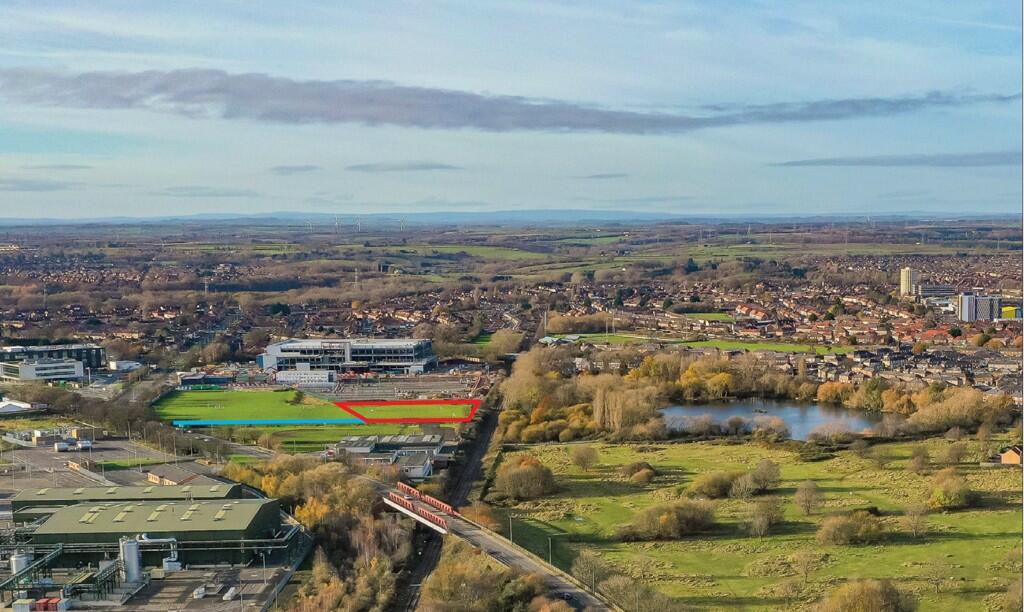 Main image of property: Land Off Central Avenue, Billingham, Teesside, TS23 4BA