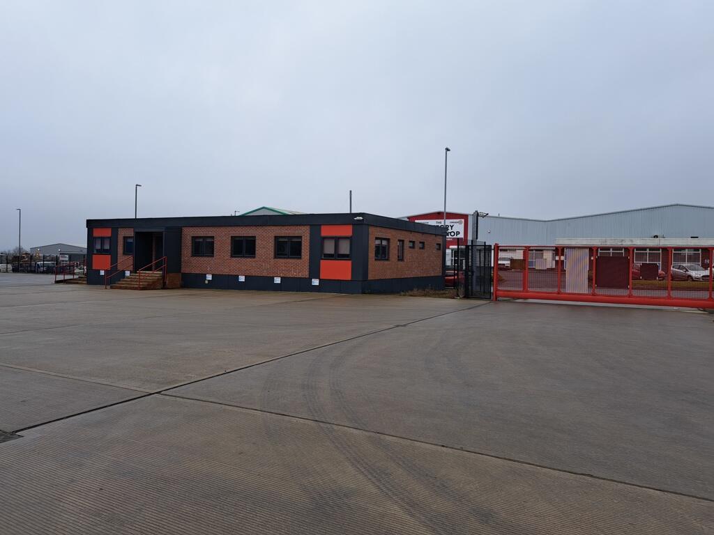 Additional property image - Portobello Trading Estate, Portobello Road, Birtley, Chester le Street, Tyne and Wear, DH3 2RY