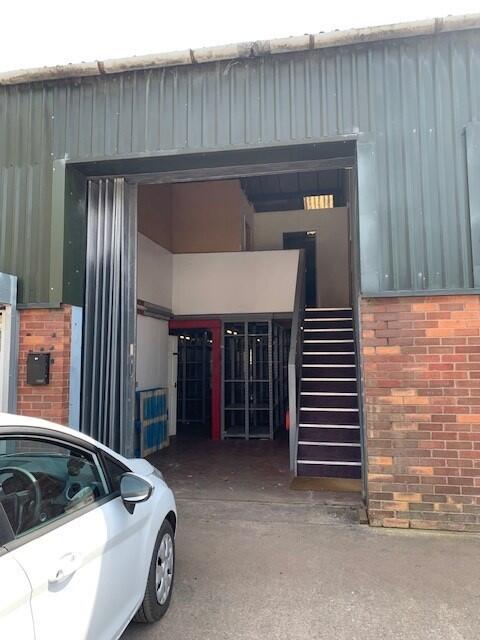 Additional property image - Unit 8, Block 2, Riverside Trading Estate, Navigation Road, Northwich, Cheshire, CW8 1BE