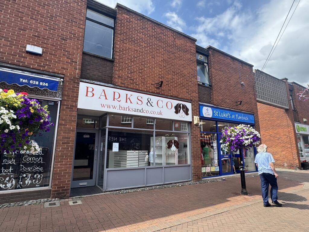 Main image of property: 17 Pepper Street, Nantwich, Cheshire, CW5 5AB