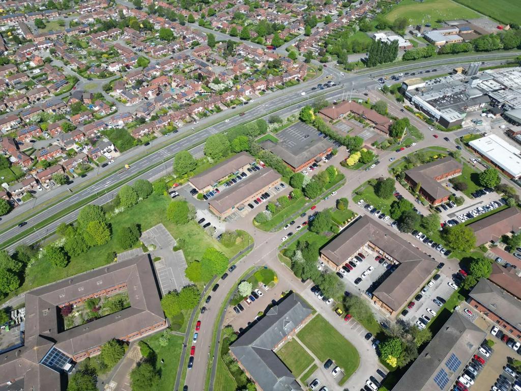 Main image of property: Drake House, Gadbrook Way, Gadbrook Park, Rudheath, Northwich, Cheshire, CW9 7RA
