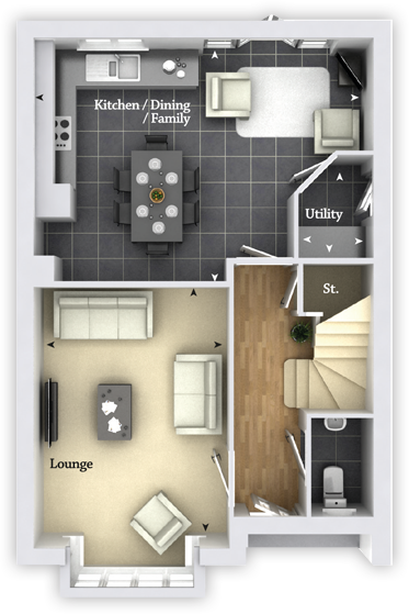 Ground floor