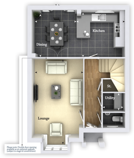 Ground floor