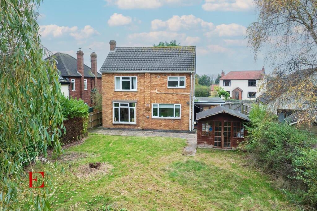 Main image of property: Common Lane, Corley, CV7