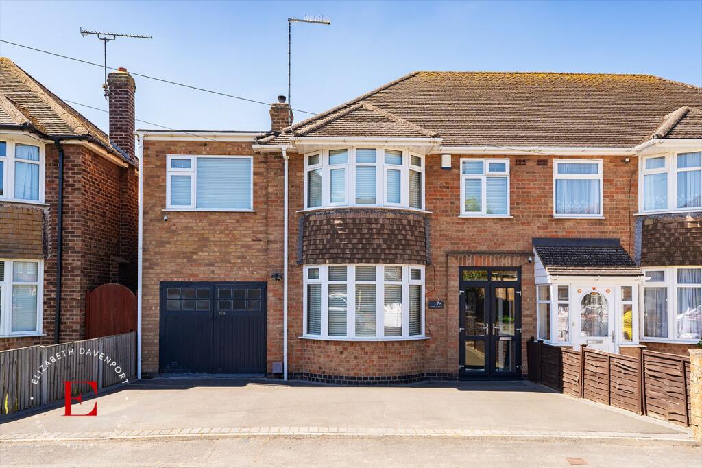 Main image of property: Anchorway Road, Finham