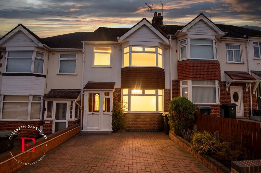 Main image of property: Daleway Road, Finham CV3