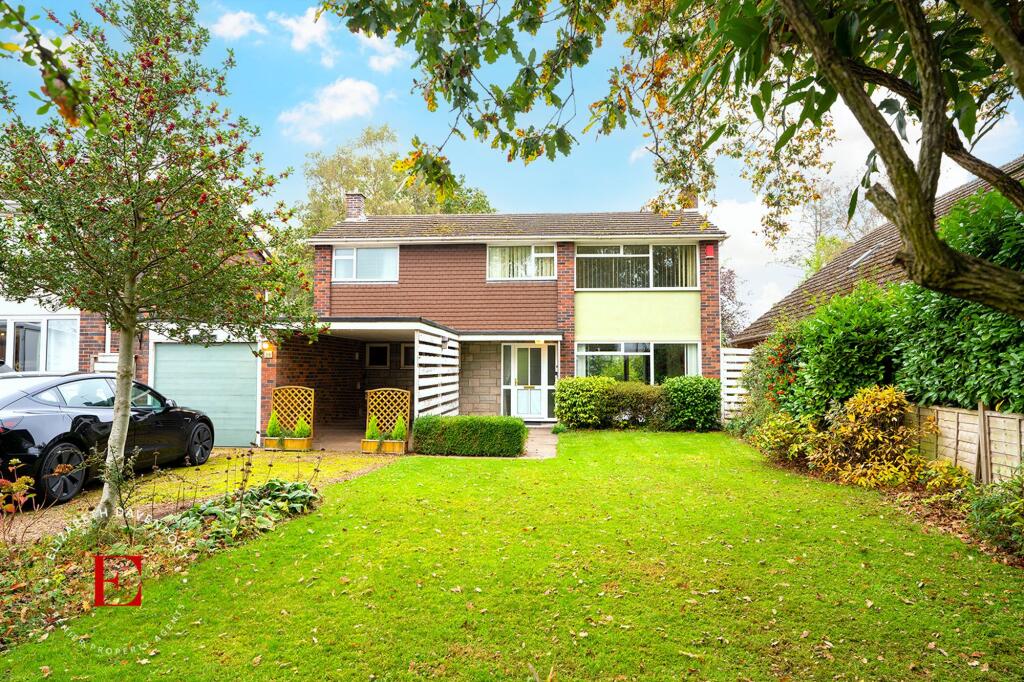 Main image of property: Hodgetts Lane, Burton Green, CV8