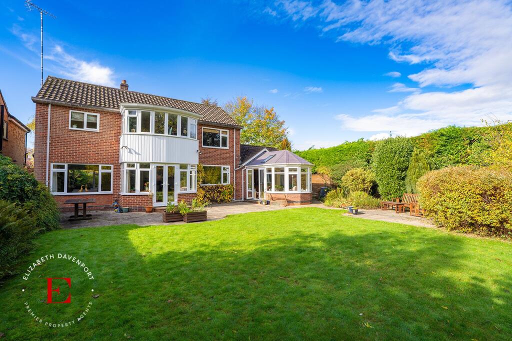 Main image of property: Amherst Road, Kenilworth, CV8