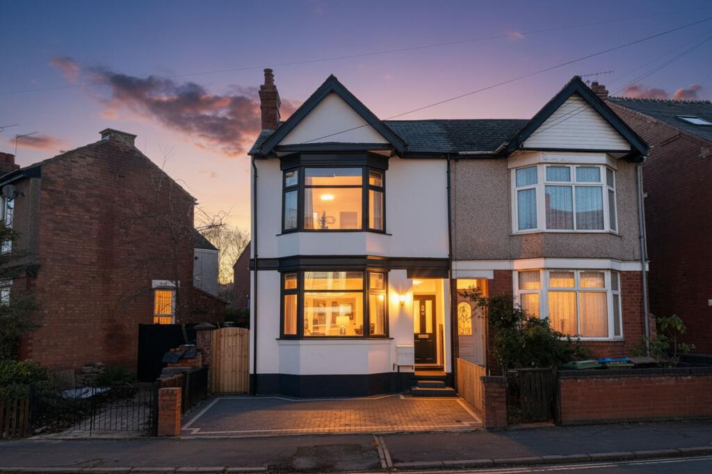 Main image of property: Earlsdon Avenue North, Coventry, CV5