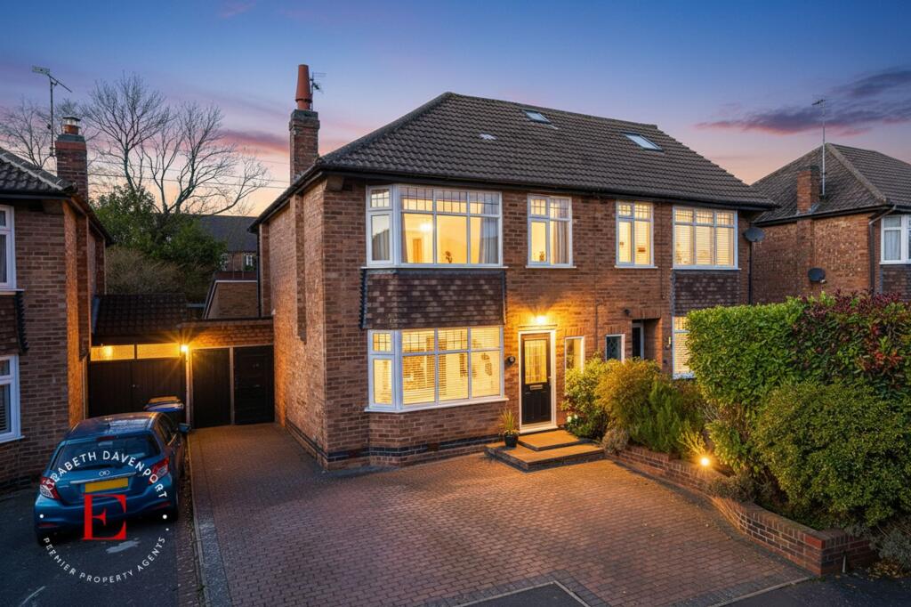 Main image of property: Gretna Road, Finham CV3