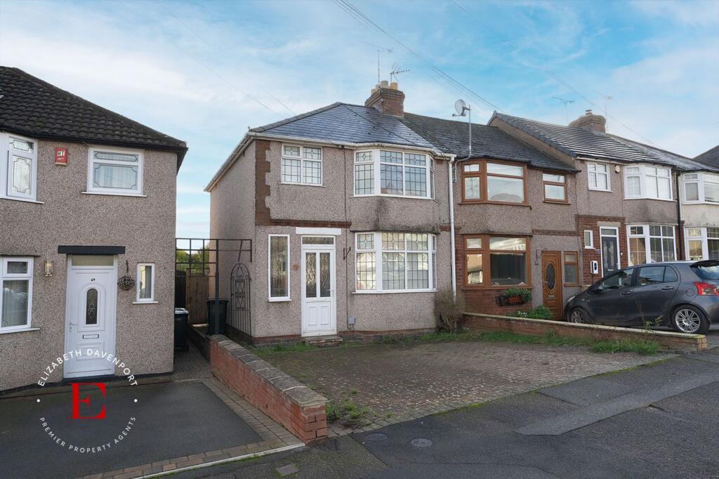 Main image of property: Edward Road, Coventry, CV6