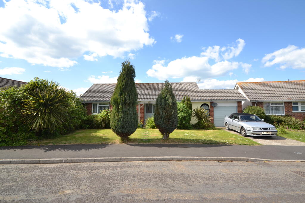Main image of property: Lincoln Way, Bembridge
