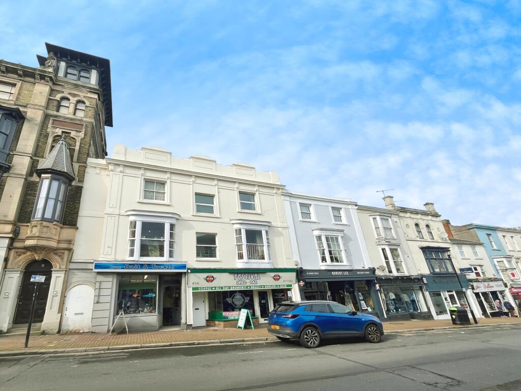 Main image of property: Union Street Ryde