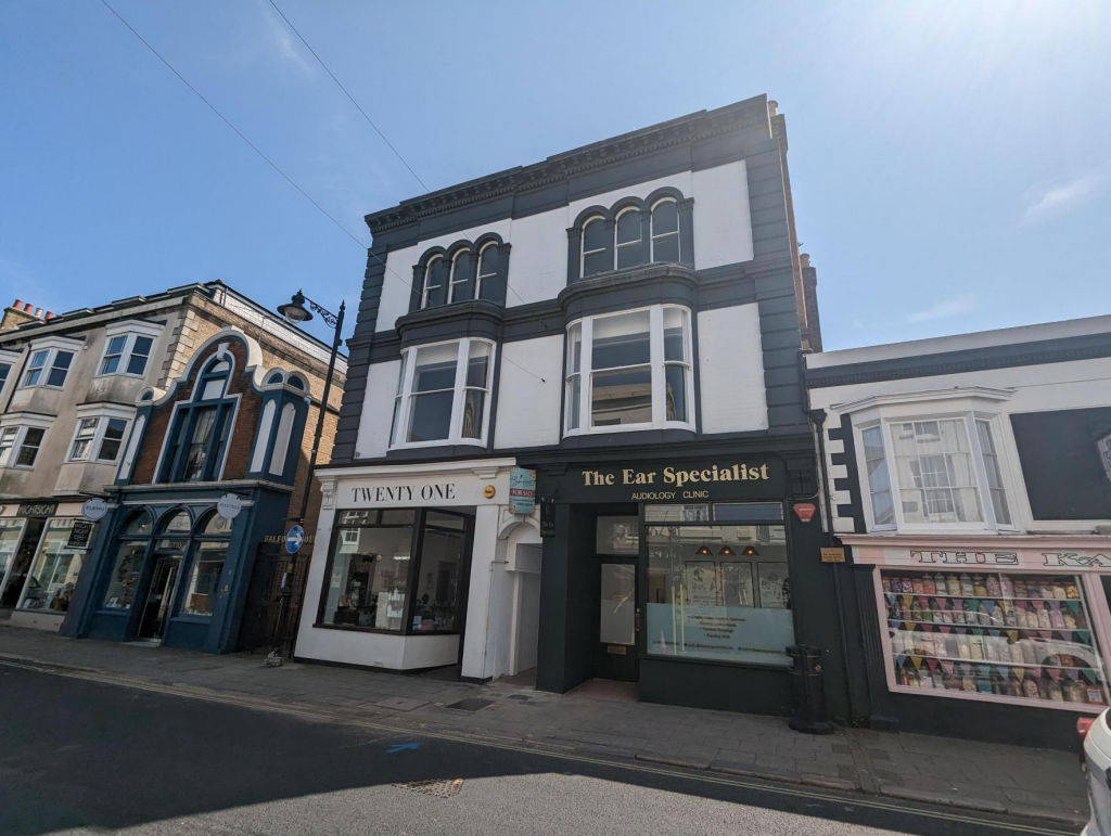 Main image of property: Cross Street, PO33