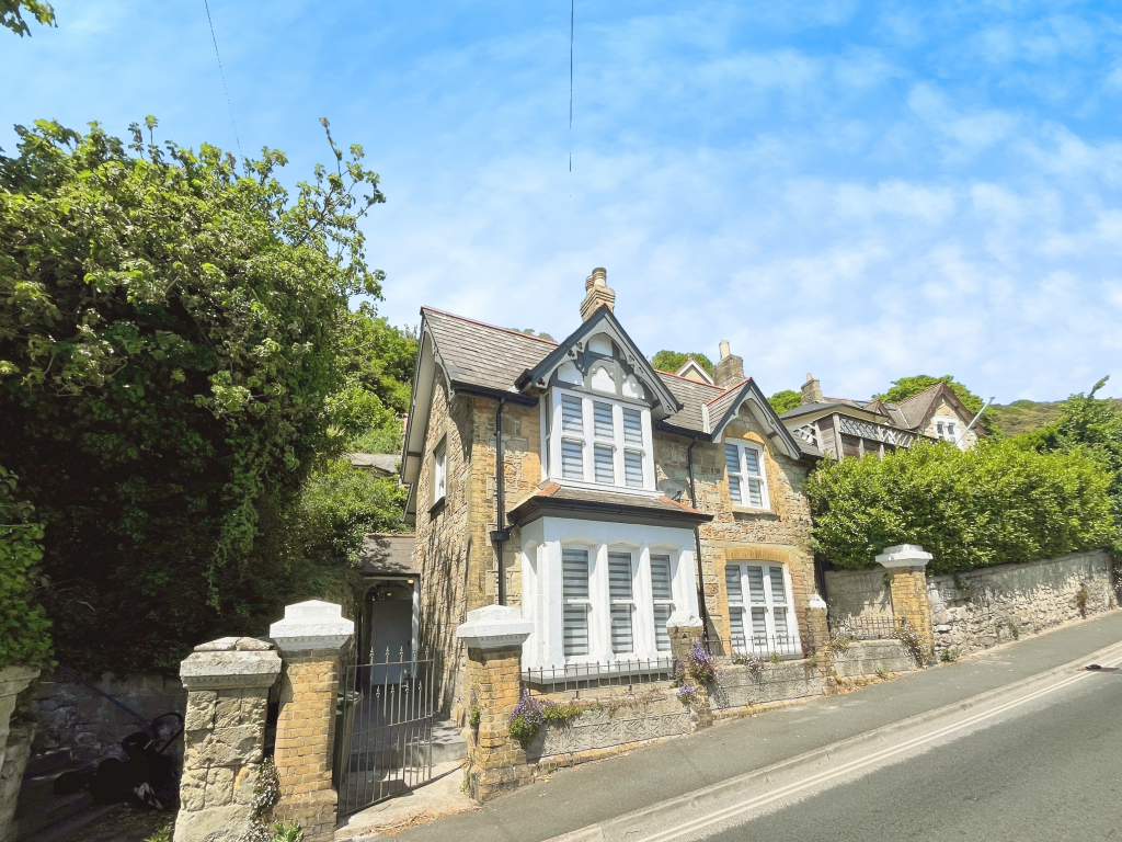 Main image of property: Spring Hill, Ventnor
