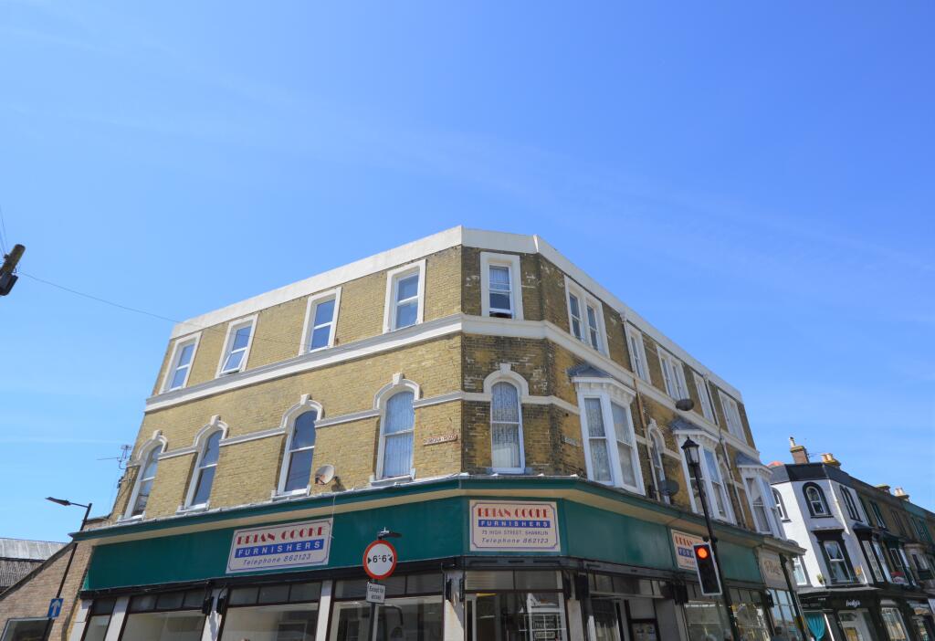 Main image of property: High Street, Shanklin
