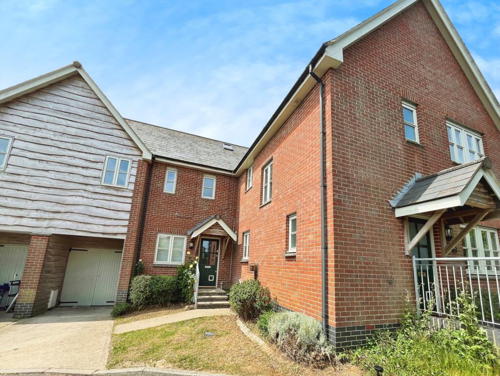 Main image of property: Ivy Close, Niton