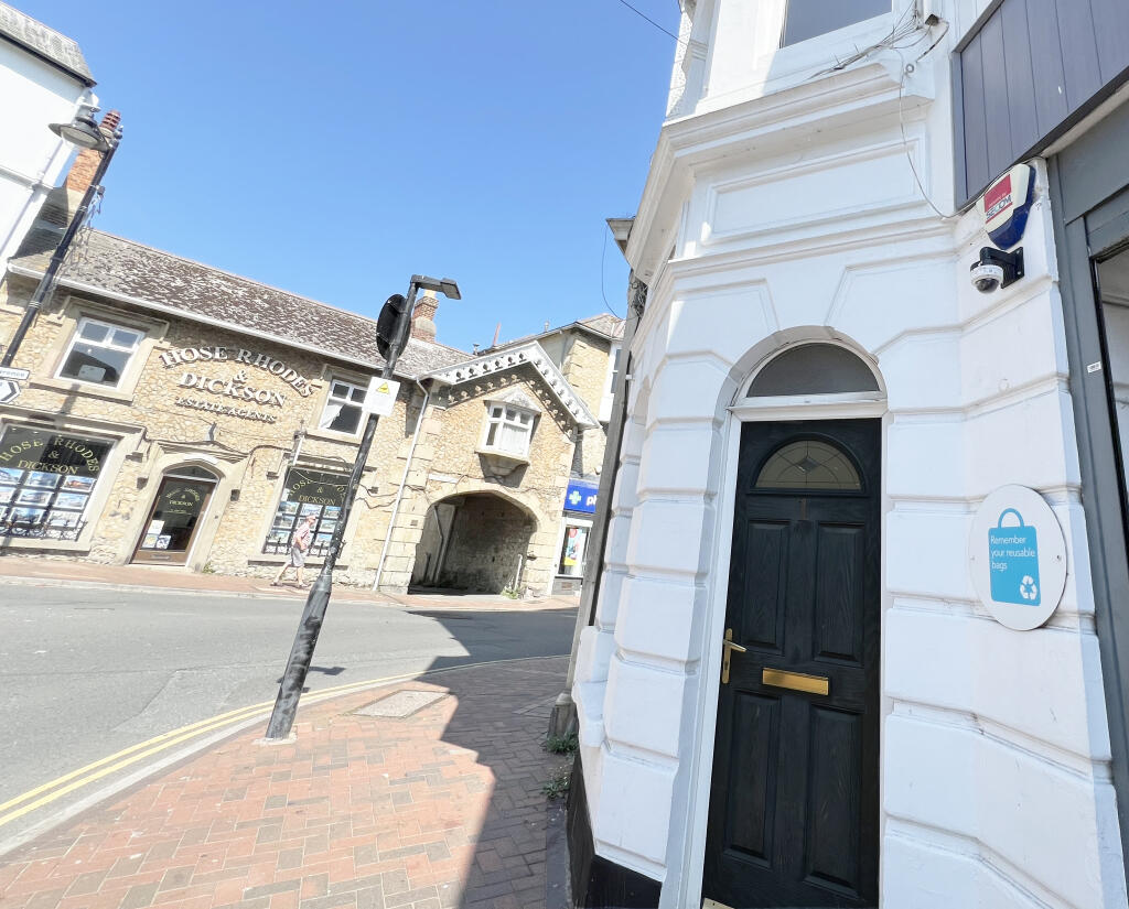 Main image of property: Pier Street, Ventnor