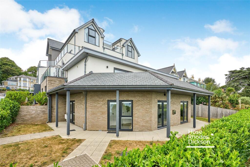 Main image of property: The Bay House, 8 Chine Avenue, PO37