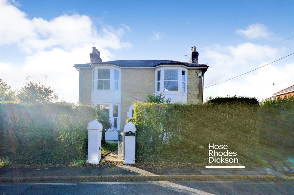 Main image of property: St. Johns Road, Wroxall, PO38
