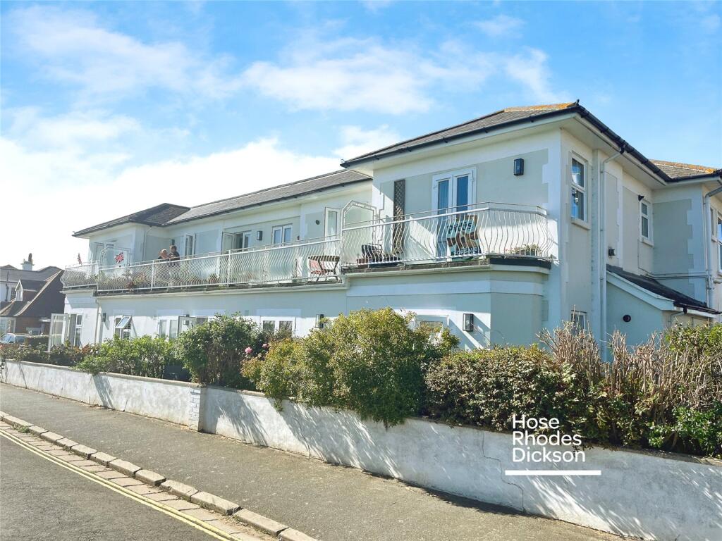 Main image of property: Cliff House, Cliff Road, Sandown, PO36