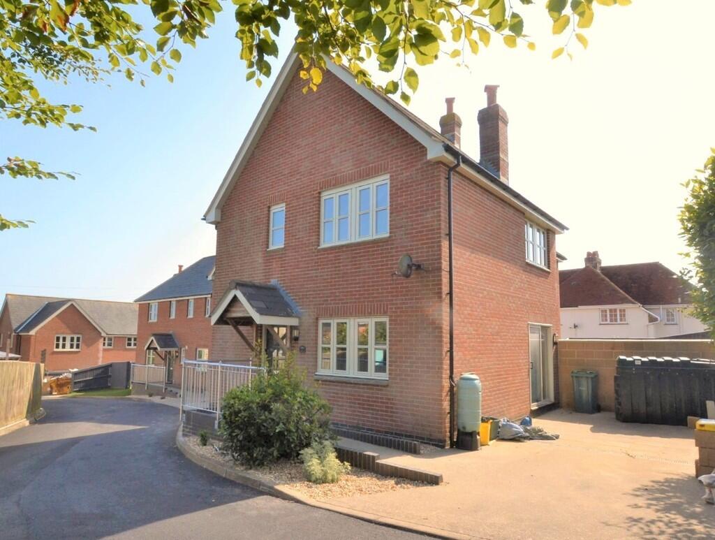 Main image of property: Ivy Close, Newport Road, Niton, PO38