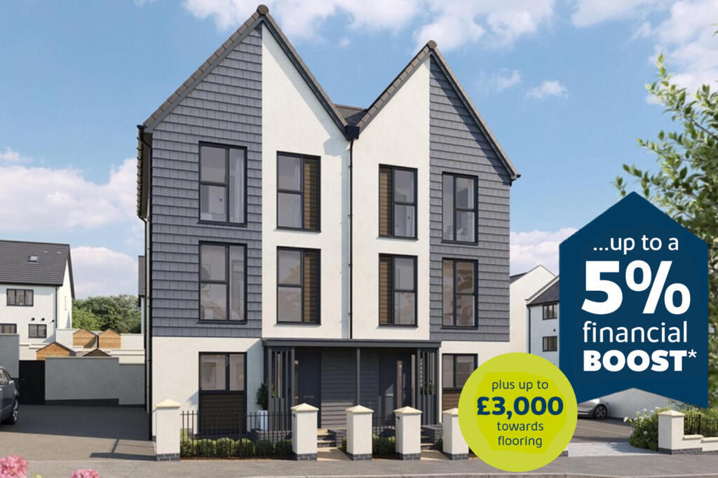 Main image of property: Sherford, 
Devon,
PL9