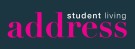 Address Students, Liverpool Students Estate Agent Logo