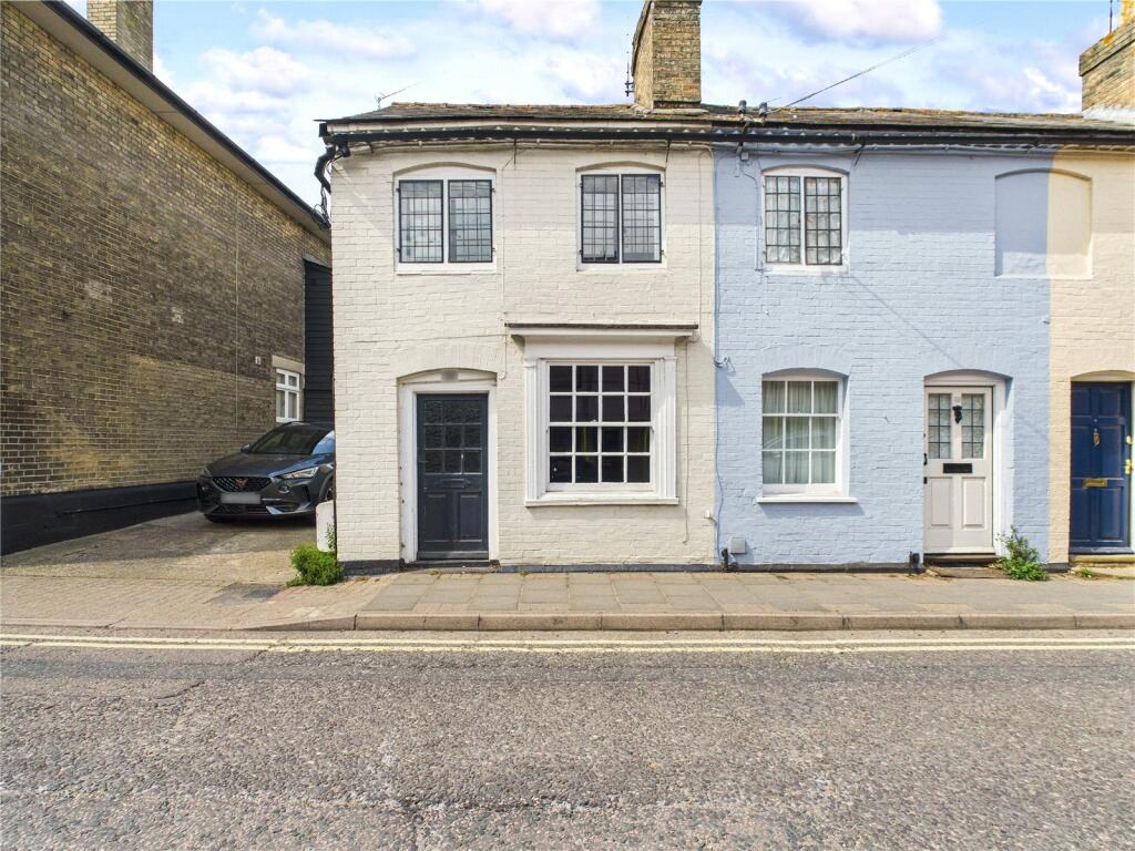 Main image of property: Friars Street, Sudbury, Suffolk, CO10