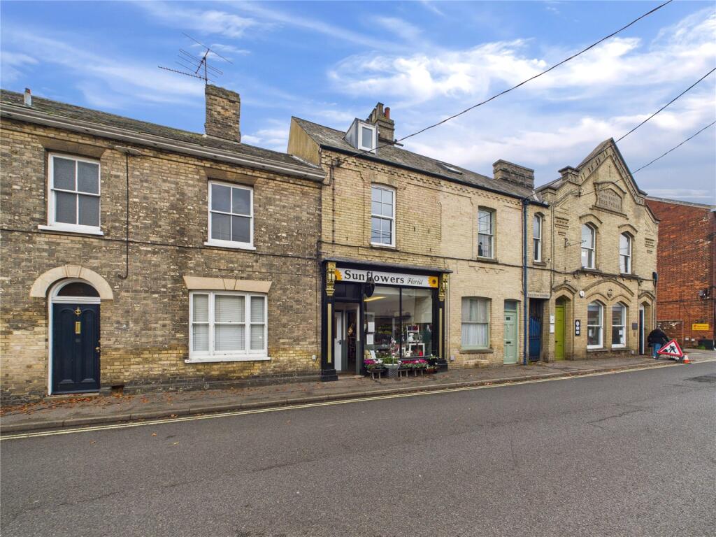 Main image of property: Station Road, Sudbury, Suffolk, CO10