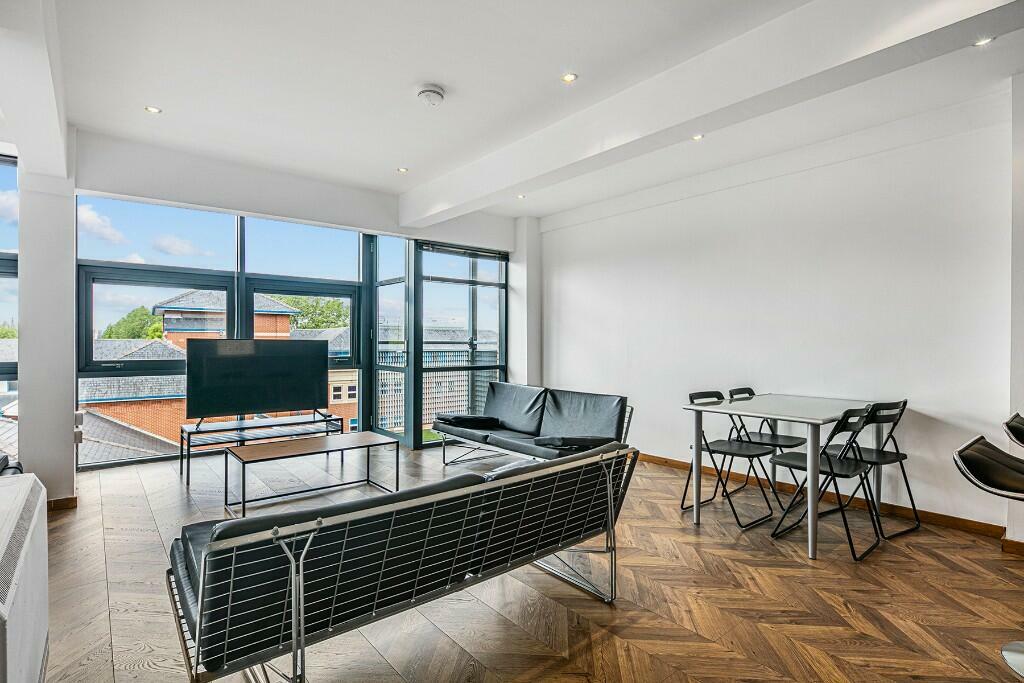 Main image of property: Portland Tower, Sheffield, S1