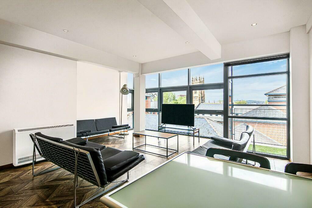 Main image of property: Portland Tower, Sheffield, S1